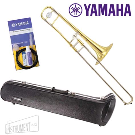 trombone yamaha ysl 354 v|yamaha ysl 354 trombone used.